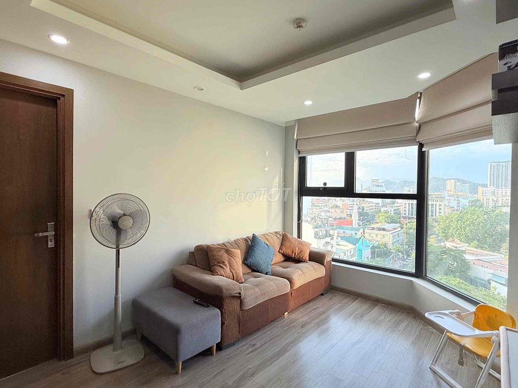 CẦN BÁN GẤP CĂN HỘ HUD NGUYỄN THIỆN THUẬT - PHỐ TÂY NHA TRANG — ảnh 5