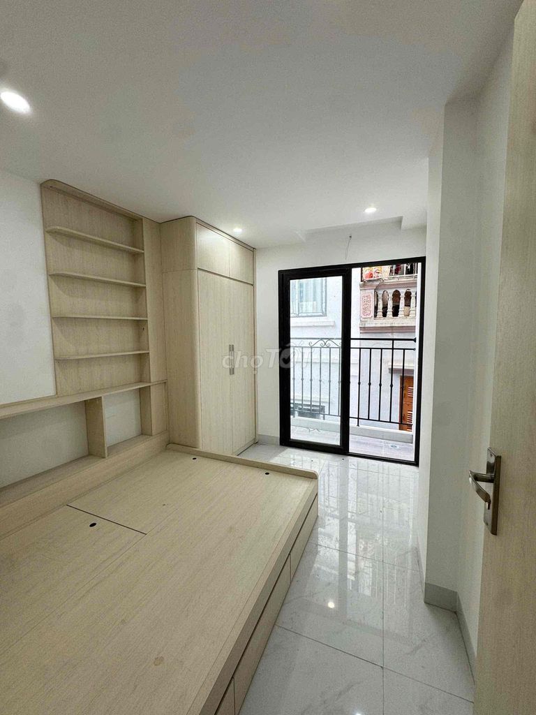 Bán Căn Mini 281 Trần Khát Chân gần Đh Bách Khoa- Mới Tinh Rất Rẻ — ảnh 2