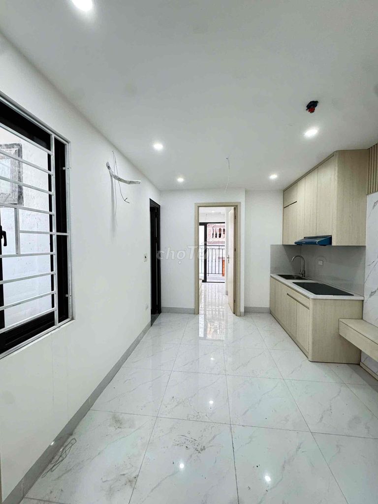 Bán Căn Mini 281 Trần Khát Chân gần Đh Bách Khoa- Mới Tinh Rất Rẻ — ảnh 4