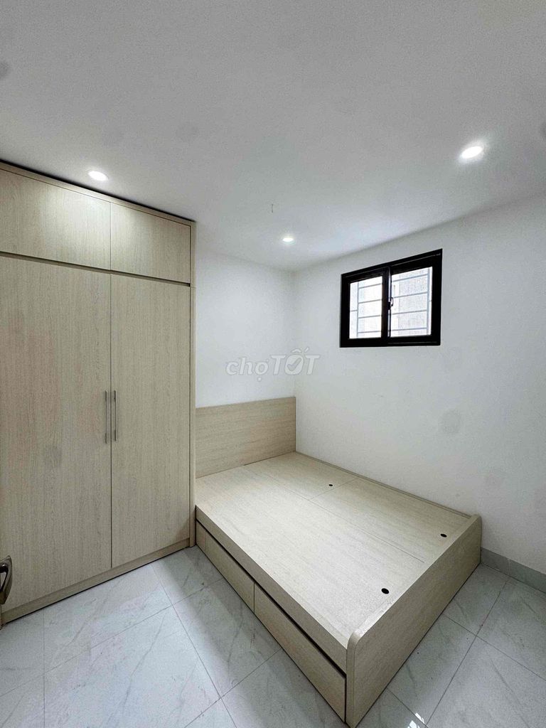 Bán Căn Mini 281 Trần Khát Chân gần Đh Bách Khoa- Mới Tinh Rất Rẻ — ảnh 5