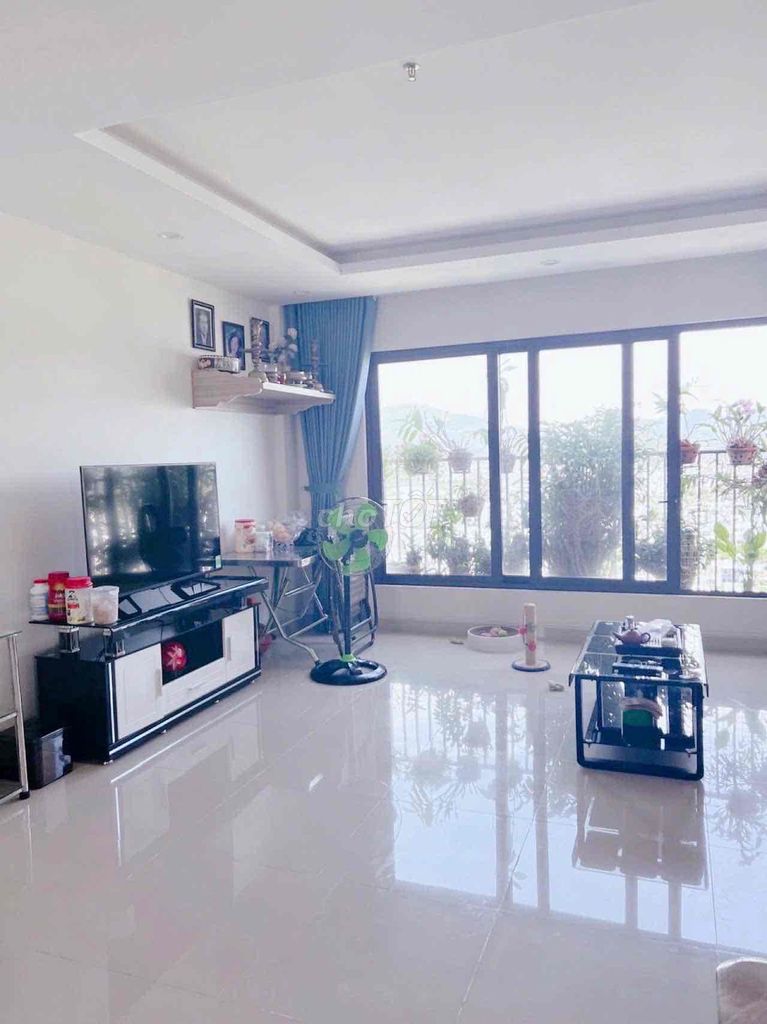 Bán Căn Góc 3 Phòng Ngủ Chung Cư CT2 Phước Hải Nha Trang Sổ Riêng — ảnh 2