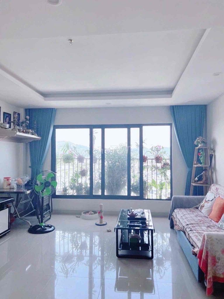 Bán Căn Góc 3 Phòng Ngủ Chung Cư CT2 Phước Hải Nha Trang Sổ Riêng — ảnh 3