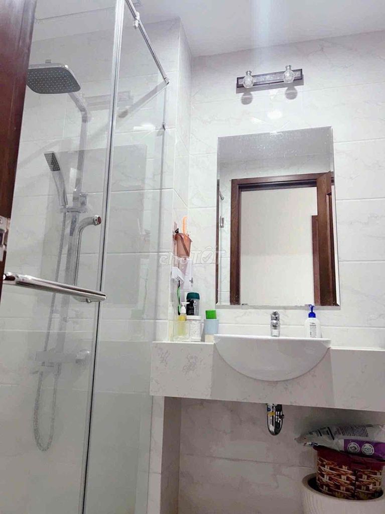 Bán Căn Góc 3 Phòng Ngủ Chung Cư CT2 Phước Hải Nha Trang Sổ Riêng — ảnh 5