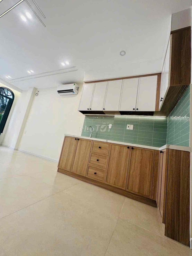 Bán nhà phố Quận 7, hẻm xe hơi, 27m², 3.8 tỷ — ảnh 3