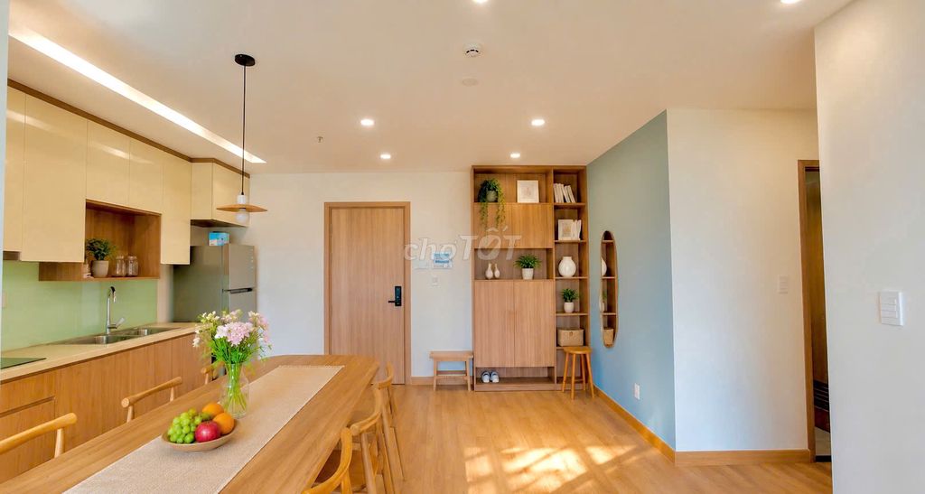 CĂN HỘ 75M2 CT3 VĨNH ĐIỀM TRUNG FULL NỘI THẤT CHỈ 3,7 TỶ, CÓ SỔ HỒNG — ảnh 2