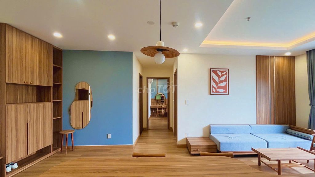 CĂN HỘ 75M2 CT3 VĨNH ĐIỀM TRUNG FULL NỘI THẤT CHỈ 3,7 TỶ, CÓ SỔ HỒNG — ảnh 4