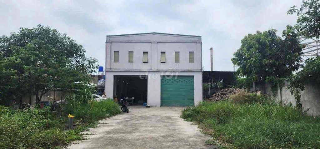 HẠ 700tr. BÁN KHO XƯỞNG SHR 871m2 2/ NGẮN ĐƯỜNG QUÁCH ĐIÊU VĨNH LỘC A
