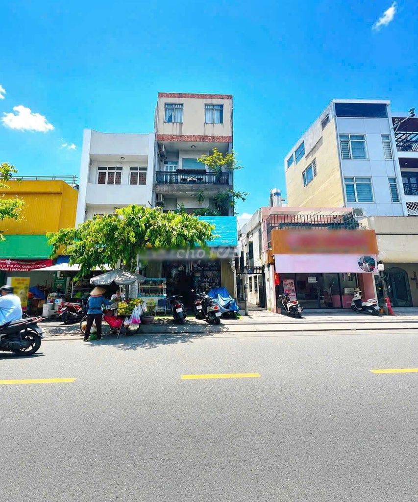 Bán nhà phố đường Lâm Văn Bền, Quận 7, Tp Hồ Chí Minh, diện tích 87 m², giá 20.0 tỷ