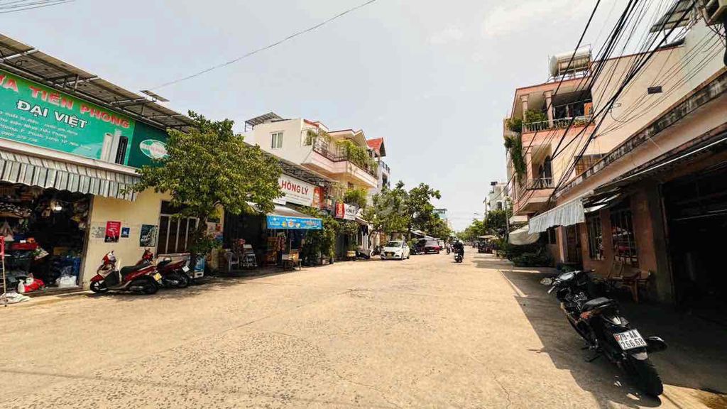 Bán Nhà Cấp 4 Đường Bế Văn Đàn Phước Long Nha Trang Sổ Riêng Gần Chợ — ảnh 4
