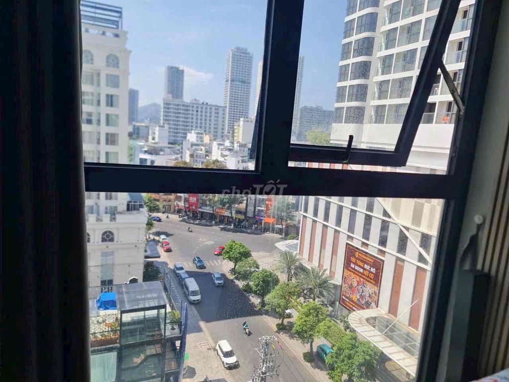 Bán Căn Góc 15 Chung Cư Hud Building Nha Trang Gần Biển Sổ Lâu Dài — ảnh 3
