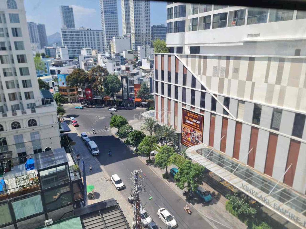 Bán Căn Góc 15 Chung Cư Hud Building Nha Trang Gần Biển Sổ Lâu Dài — ảnh 5