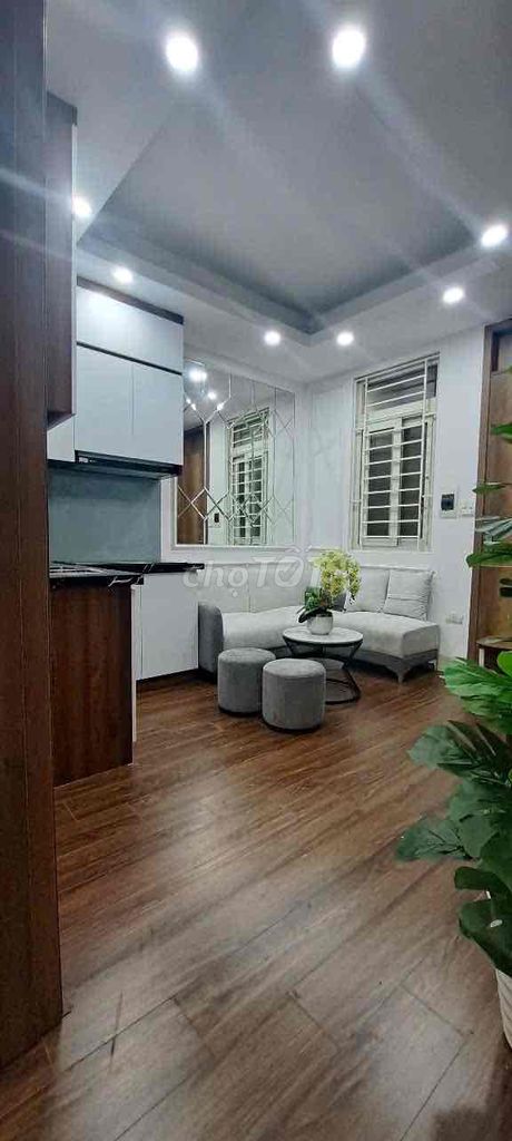 Bán Căn Mini Mặt Phố Khương Đình, Ngã 4 Sở. có Sổ. Giá Rẻ. full Đồ — ảnh 3