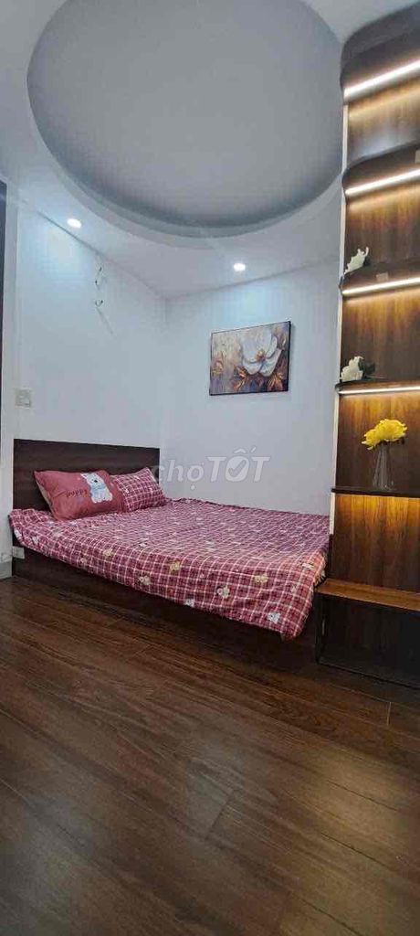 Bán Căn Mini Mặt Phố Khương Đình, Ngã 4 Sở. có Sổ. Giá Rẻ. full Đồ — ảnh 4