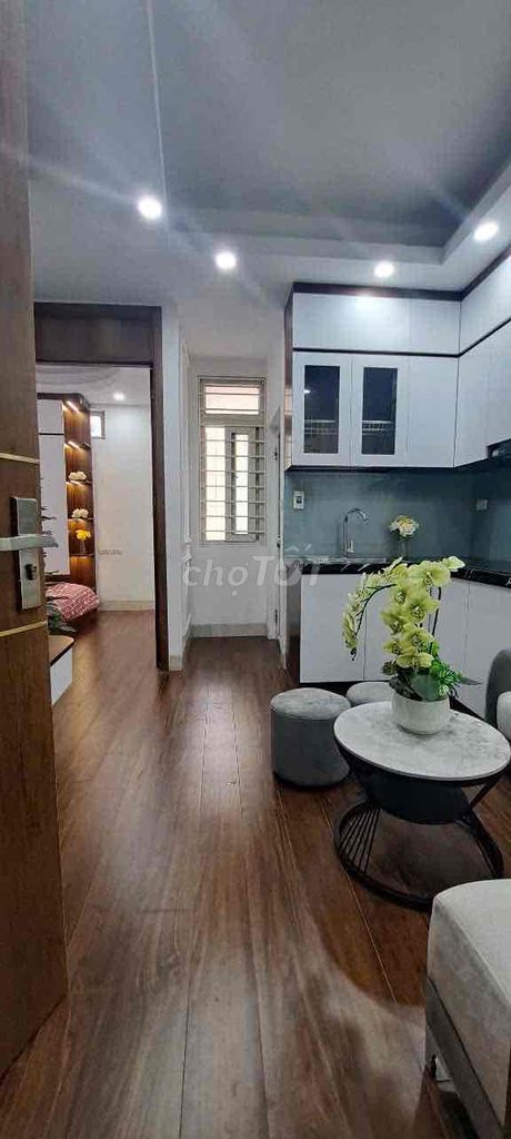 Bán Căn Mini Mặt Phố Khương Đình, Ngã 4 Sở. có Sổ. Giá Rẻ. full Đồ — ảnh 5