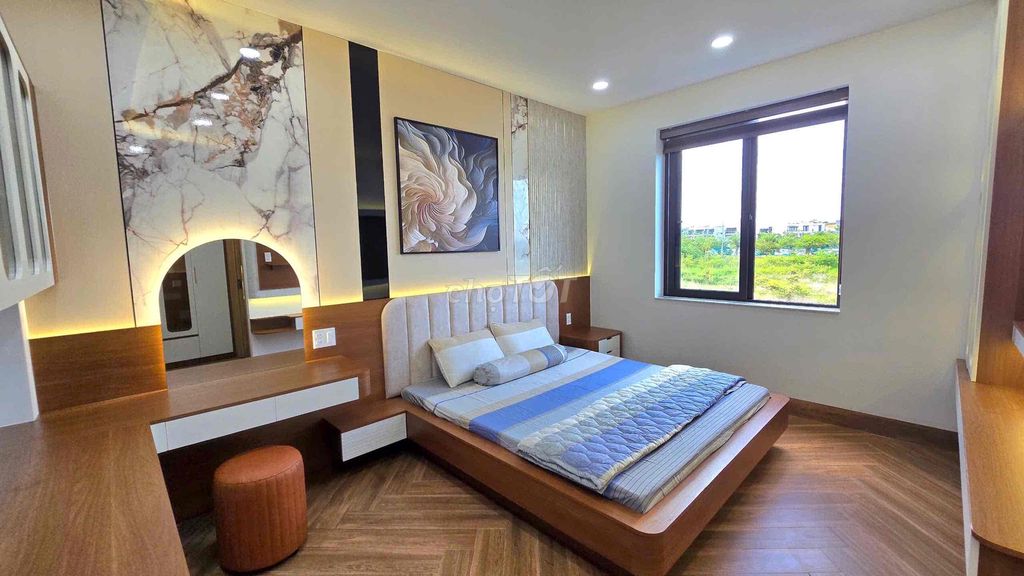 Nhà Thang Máy Gói 3 Mỹ Gia Vĩnh Thái Nha Trang Full Nội Thất Đẹp — ảnh 3
