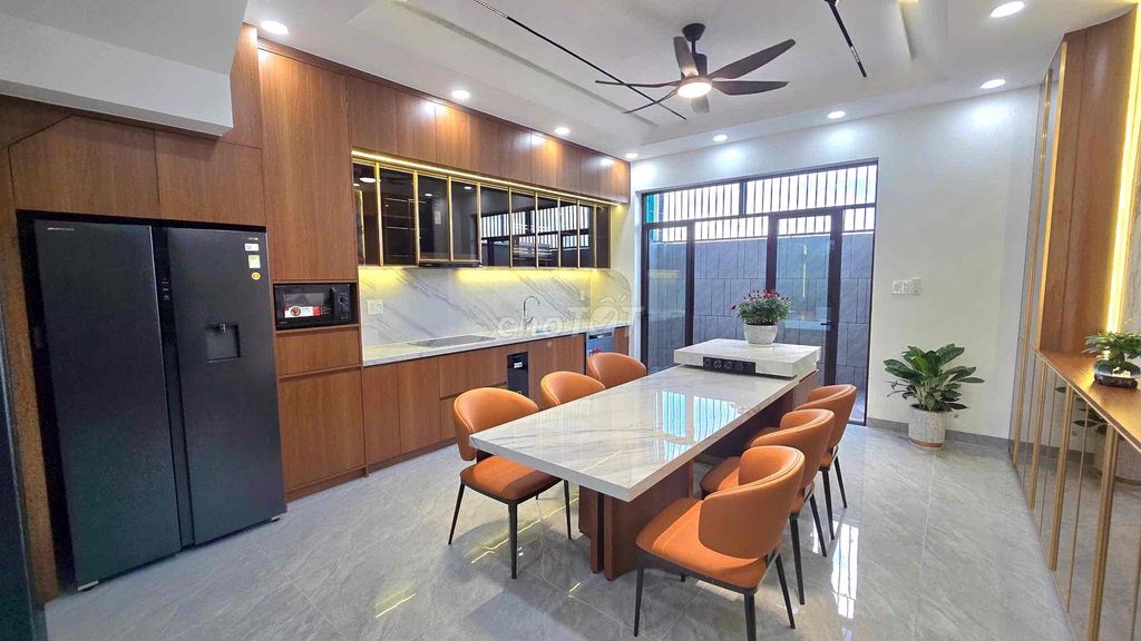 Nhà Thang Máy Gói 3 Mỹ Gia Vĩnh Thái Nha Trang Full Nội Thất Đẹp — ảnh 5
