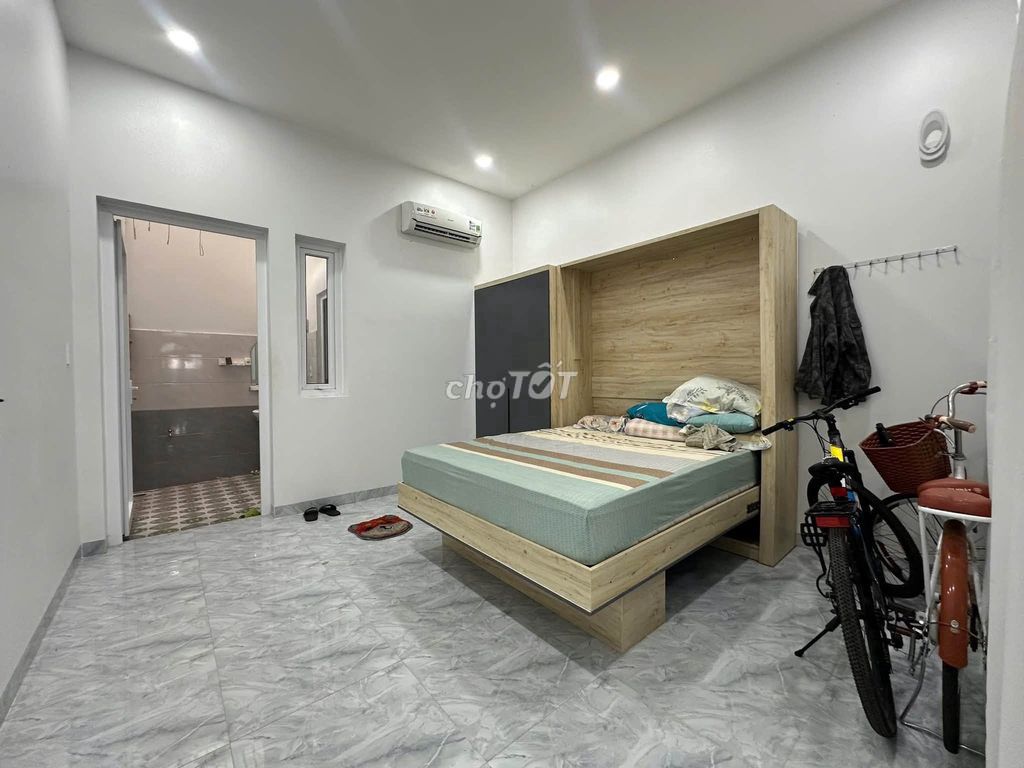 Bán nhà 3 tầng An Bình Tân Nha Trang 84m2 5PN gần công viên — ảnh 2