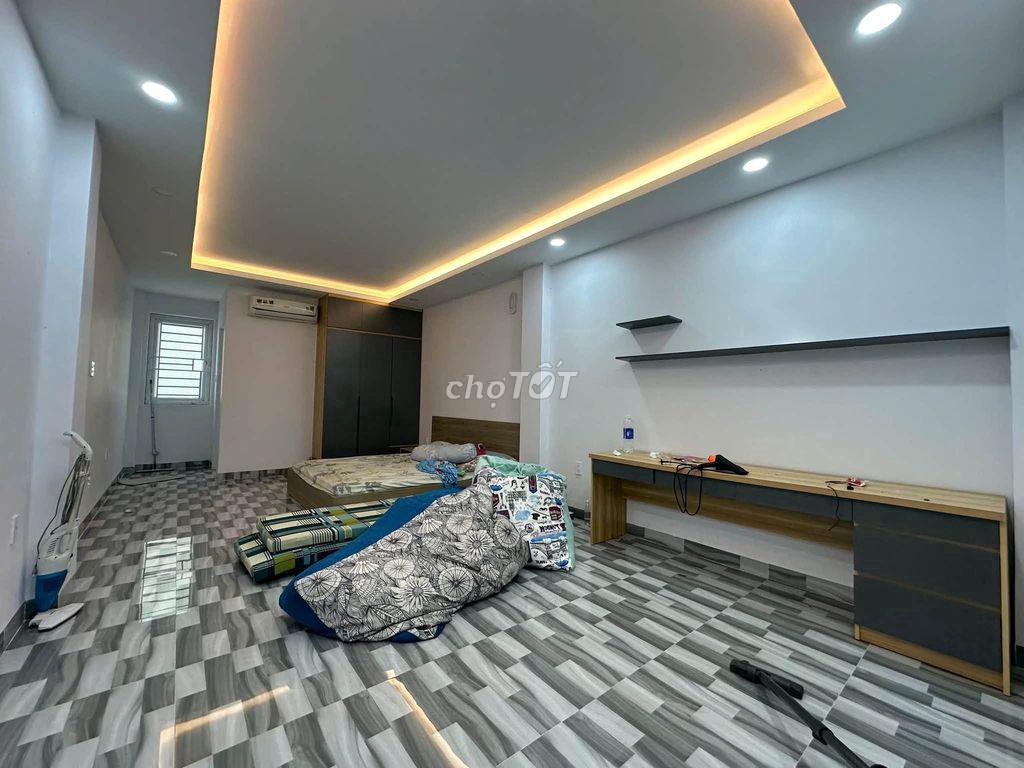 Bán nhà 3 tầng An Bình Tân Nha Trang 84m2 5PN gần công viên — ảnh 5