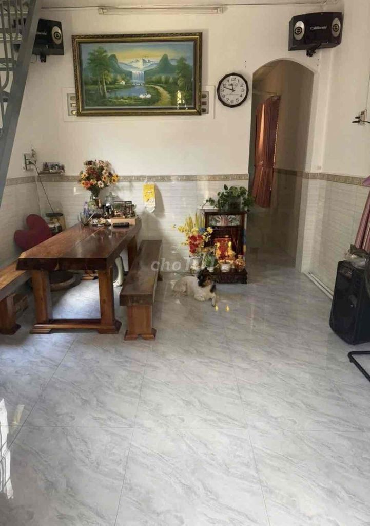 KÈO THƠM KHU DÂN CƯ CÁCH MT 15 MÉT HÀNG XÓM CAO ỐC H1,2,3 DT CỰC KHỦNG