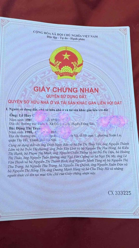 Bán Căn Mini Võ Chí Công Tây Hồ Có Sổ Rất Rẻ Đẹp. — ảnh 2