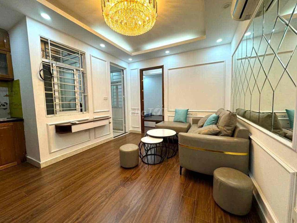 Bán Căn Mini Võ Chí Công Tây Hồ Có Sổ Rất Rẻ Đẹp. — ảnh 4