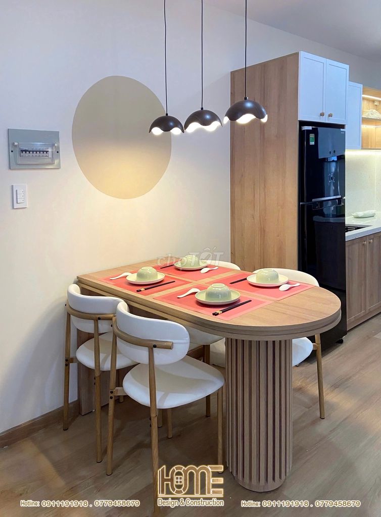 CĂN HỘ 2PN CT4 PHƯỚC HẢI THIẾT KẾ ĐẸP, FULL NỘI THẤT MỚI CHỈ 3,7 TỶ — ảnh 2
