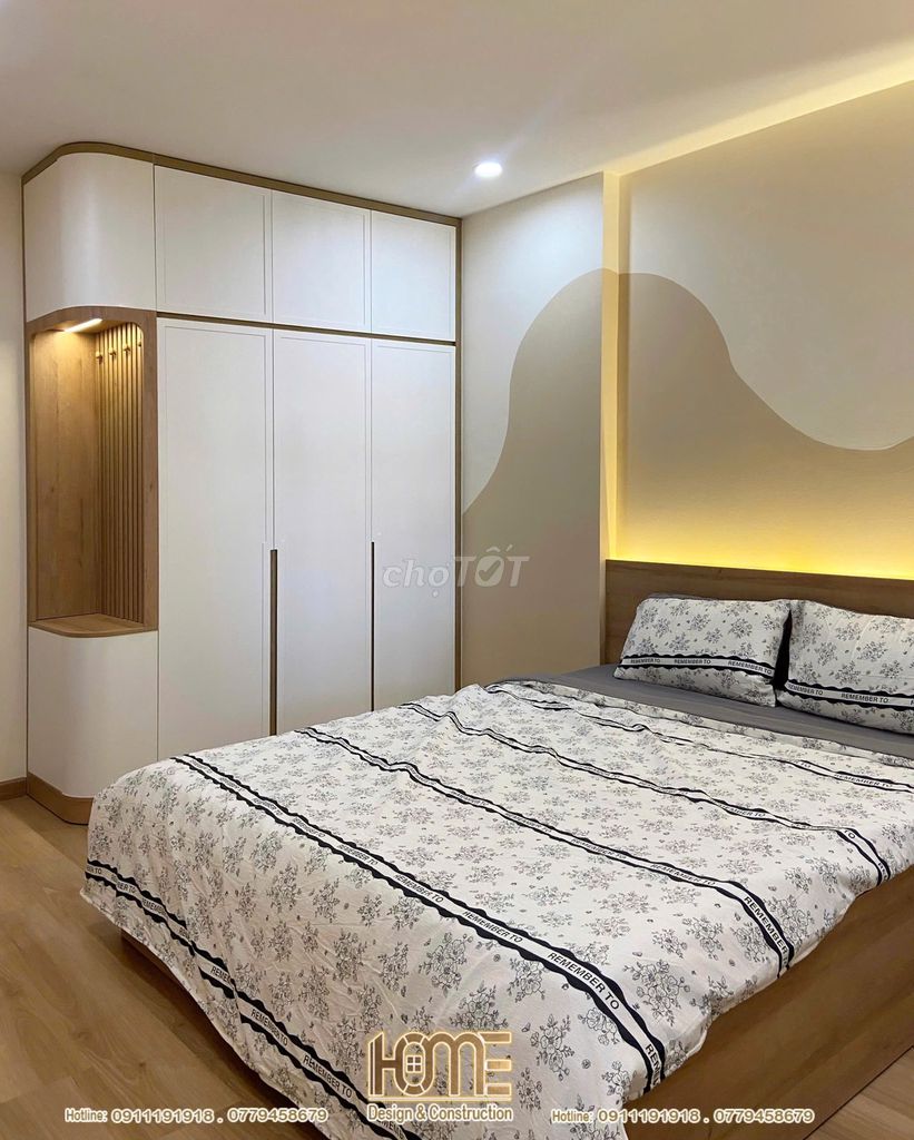 CĂN HỘ 2PN CT4 PHƯỚC HẢI THIẾT KẾ ĐẸP, FULL NỘI THẤT MỚI CHỈ 3,7 TỶ — ảnh 5