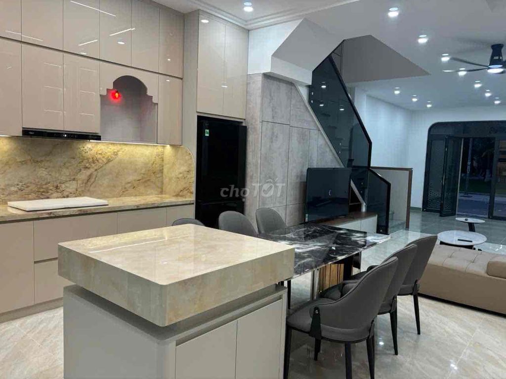 Nhà KĐT Phước Long 1 Phước Long Nha Trang Sổ Hoàn Công Vào Ở Ngay — ảnh 3