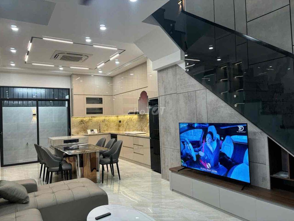 Nhà KĐT Phước Long 1 Phước Long Nha Trang Sổ Hoàn Công Vào Ở Ngay — ảnh 4