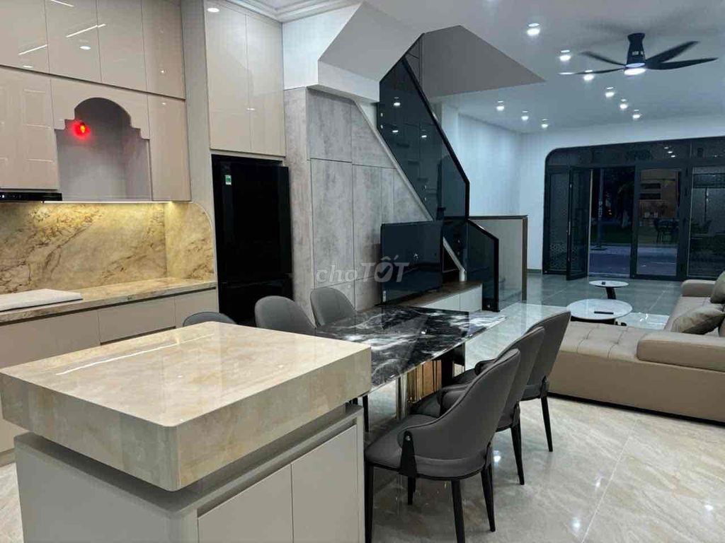 Nhà KĐT Phước Long 1 Phước Long Nha Trang Sổ Hoàn Công Vào Ở Ngay — ảnh 5