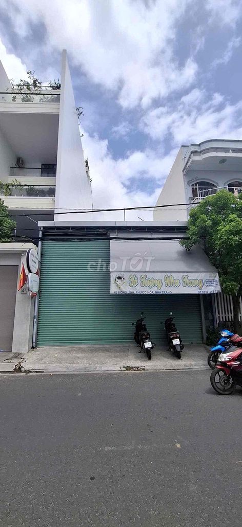Bán Nhà Đất Mặt Tiền Hồng Lĩnh Phước Hoà Nha Trang Ngang 7m — ảnh 5