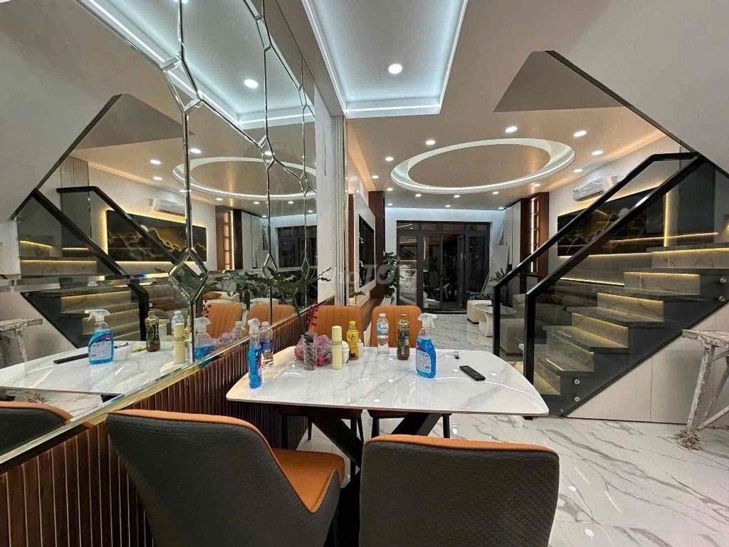 [QUẬN 7] BÁN NHÀ 4,3x13m THÔNG BÙI VĂN BA RA MT HUỲNH TẤN PHÁT QUẬN 7 — ảnh 3