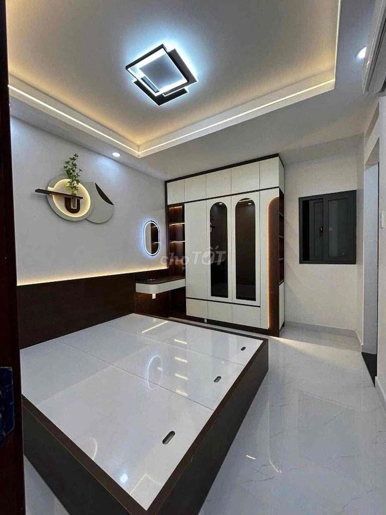 [QUẬN 7] BÁN NHÀ 4,3x13m THÔNG BÙI VĂN BA RA MT HUỲNH TẤN PHÁT QUẬN 7 — ảnh 4