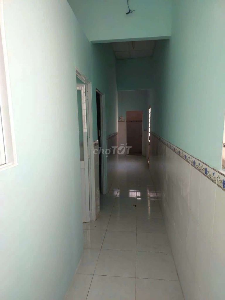 bán nhà sổ đỏ riêng xã Phong Phú hẻm xe tải gần Nguyễn Văn Linh — ảnh 2