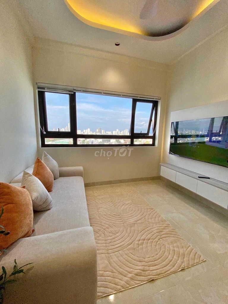 Bán Căn Hộ Hà Quang 1 Phước Hải Nha Trang Vào Ở Ngay Full Nội thất — ảnh 2