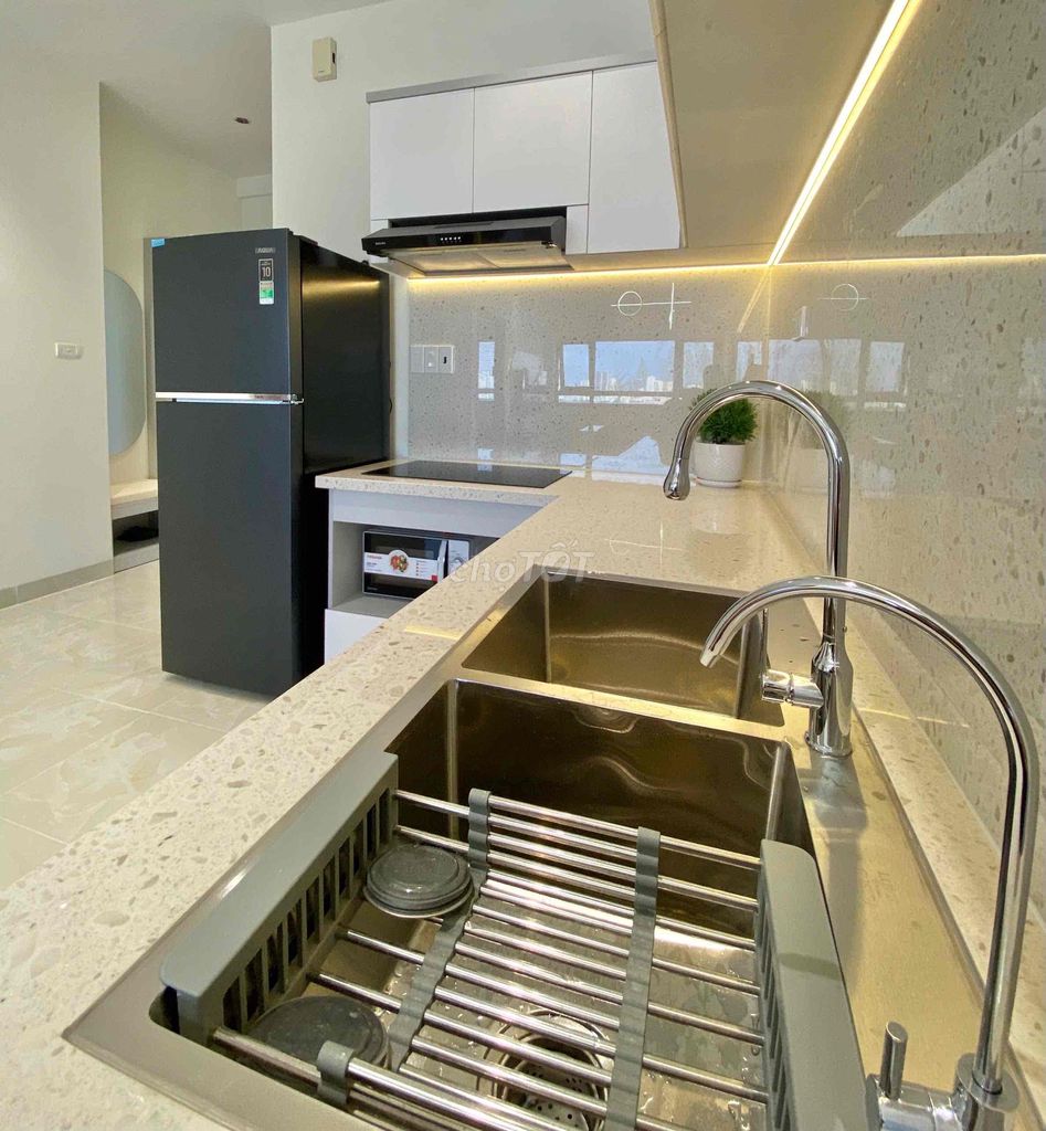 Bán Căn Hộ Hà Quang 1 Phước Hải Nha Trang Vào Ở Ngay Full Nội thất — ảnh 4