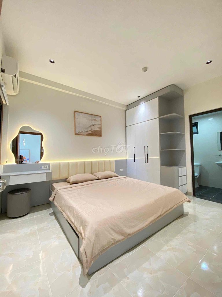 Bán Căn Hộ Hà Quang 1 Phước Hải Nha Trang Vào Ở Ngay Full Nội thất — ảnh 5