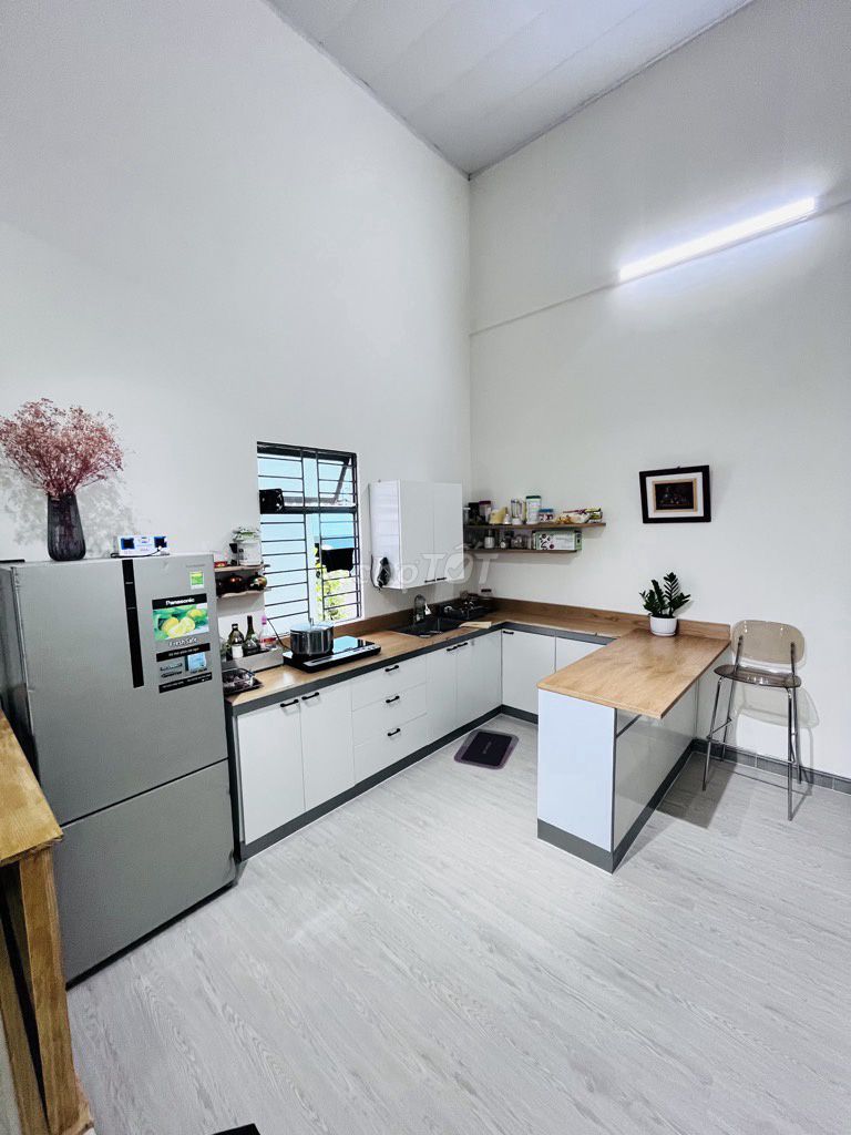 Bán Nhà 60m2 - hẻm Nguyễn Thị Thập - gần Lâm Văn Bền, PMH - 4.x tỷ — ảnh 2