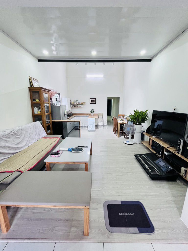 Bán Nhà 60m2 - hẻm Nguyễn Thị Thập - gần Lâm Văn Bền, PMH - 4.x tỷ — ảnh 3