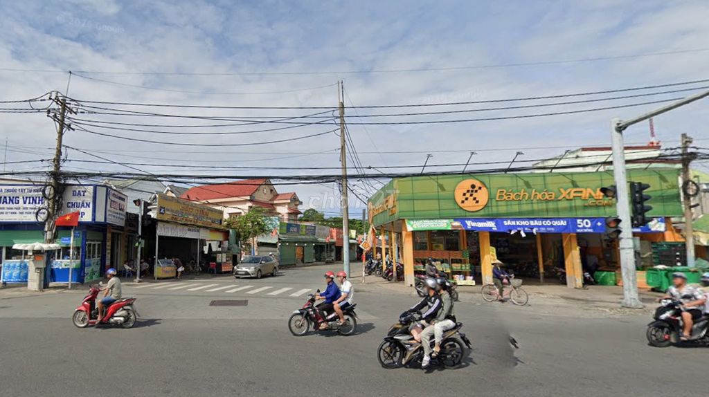 277m2 giá 900 triệu, Ngay Bách Hóa Xanh, Phước Hiệp Củ Chi, Sổ riêng — ảnh 3