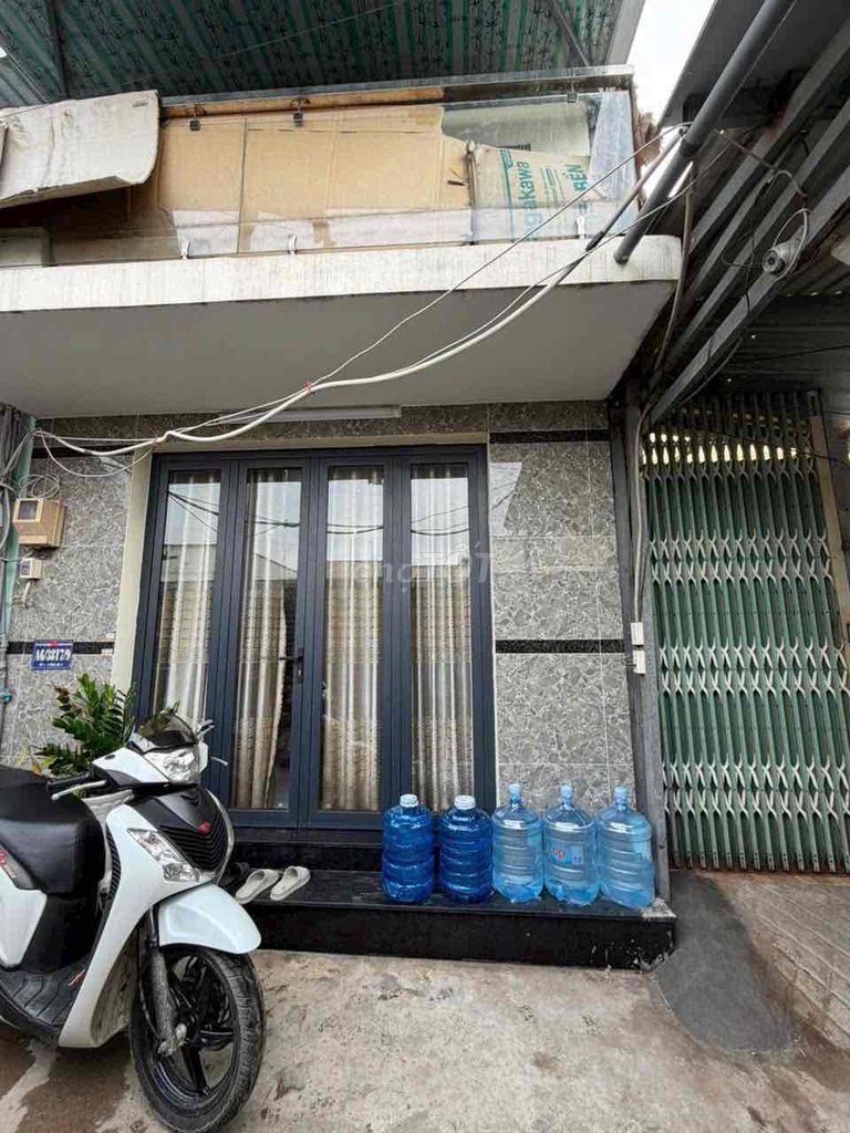 NHÀ ĐẸP 5,3*9M 2PN 2/ NGẮN NGUYỄN THỊ TRỌN ẤP 1 VĨNH LỘC A — ảnh 2