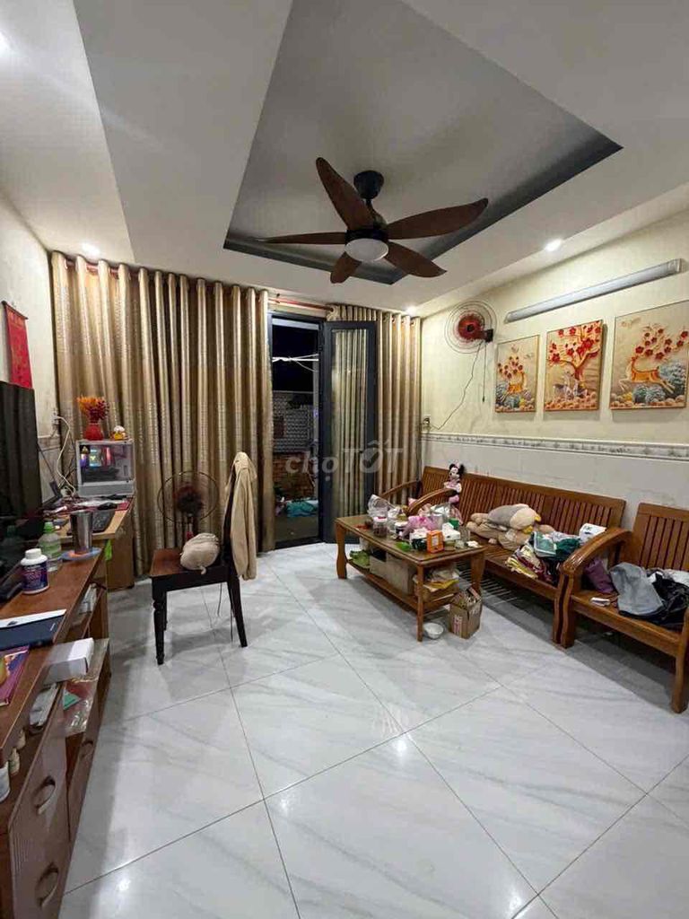 NHÀ ĐẸP 5,3*9M 2PN 2/ NGẮN NGUYỄN THỊ TRỌN ẤP 1 VĨNH LỘC A — ảnh 3