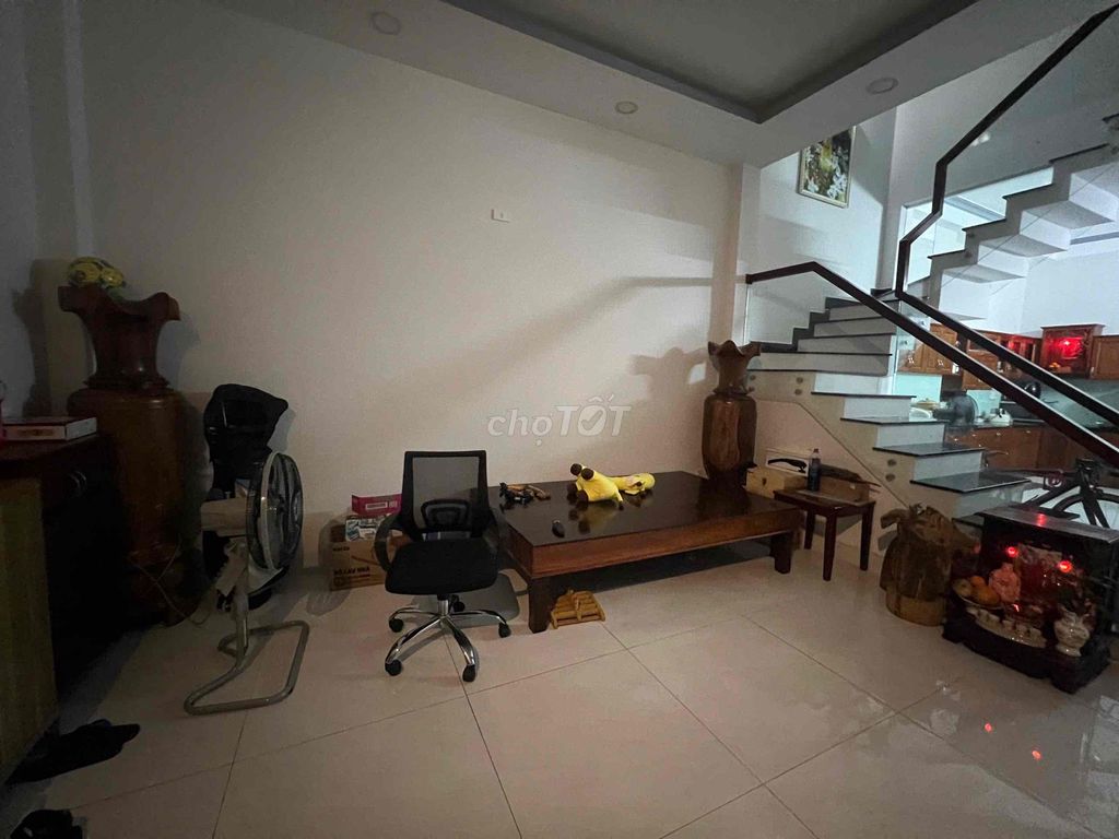 Bán Nhà Ngô Gia Tự Tân Lập Nha Trang Hướng Tây Bắc Nở Hậu Sổ Riêng — ảnh 2