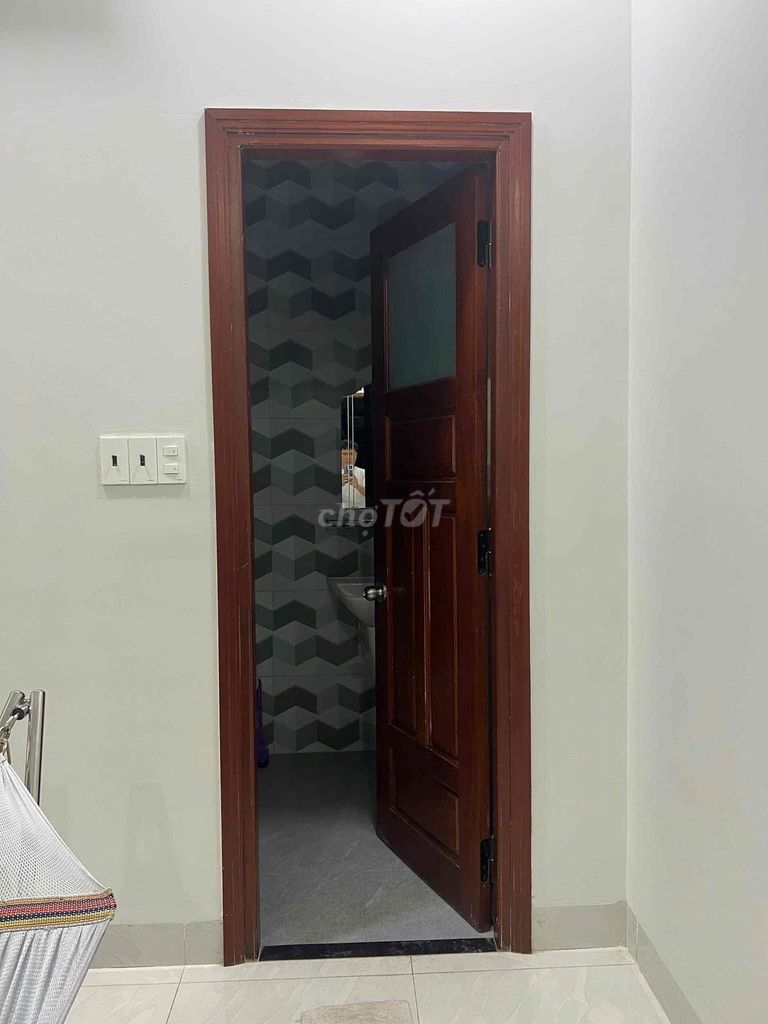 Bán Nhà Ngô Gia Tự Tân Lập Nha Trang Hướng Tây Bắc Nở Hậu Sổ Riêng — ảnh 3