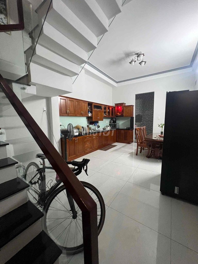 Bán Nhà Ngô Gia Tự Tân Lập Nha Trang Hướng Tây Bắc Nở Hậu Sổ Riêng — ảnh 4