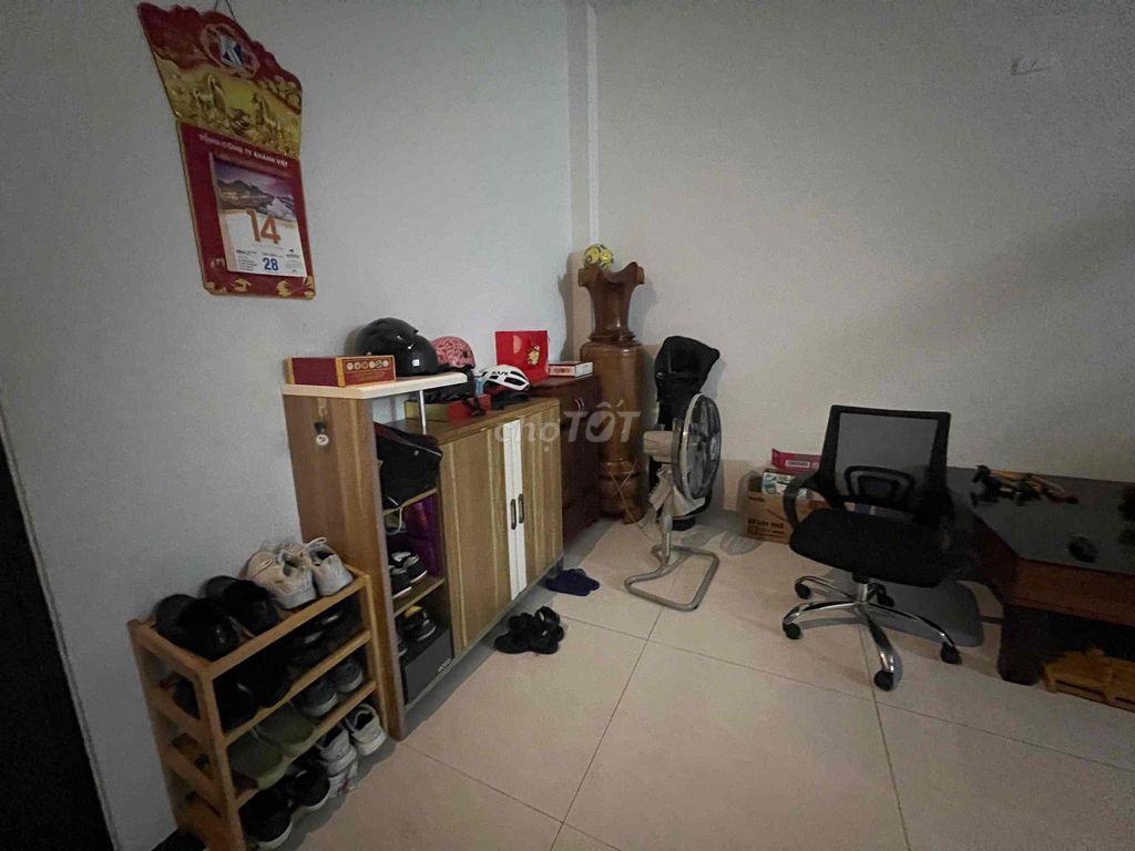 Bán Nhà Ngô Gia Tự Tân Lập Nha Trang Hướng Tây Bắc Nở Hậu Sổ Riêng — ảnh 5