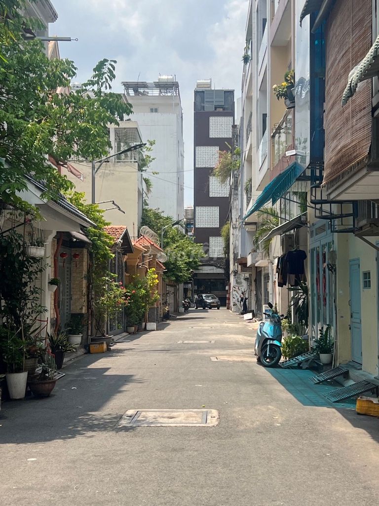 Bán Đất nền Quận 7, Tp Hồ Chí Minh 55m2 4.3 tỷ