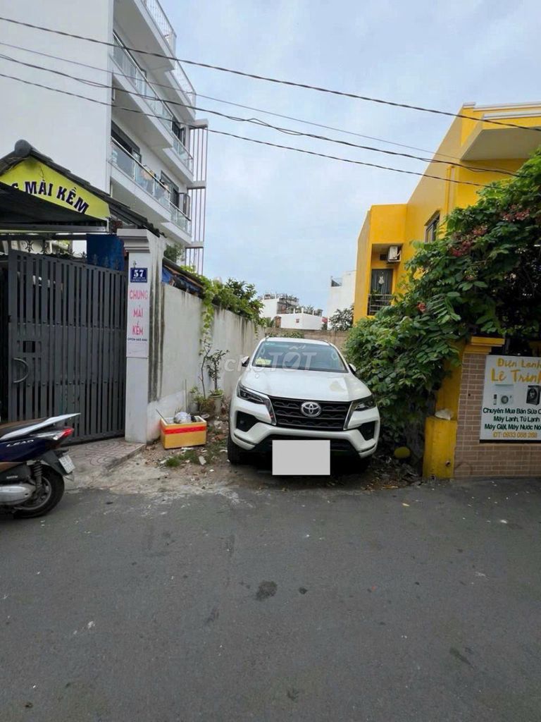 Hiếm! Đất trống full thổ cư - HXH Huỳnh Tấn Phát - 4 x 17m - 4.x tỷ — ảnh 2