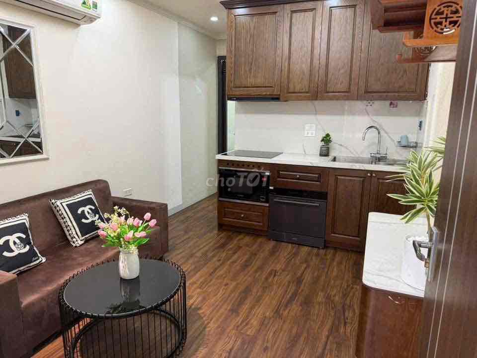Ban Căn Hộ Mini Xuân Đỉnh, Ngoại Giao Đoàn- Rất Rẻ Thoáng Đẹp Ô tô đỗ — ảnh 2