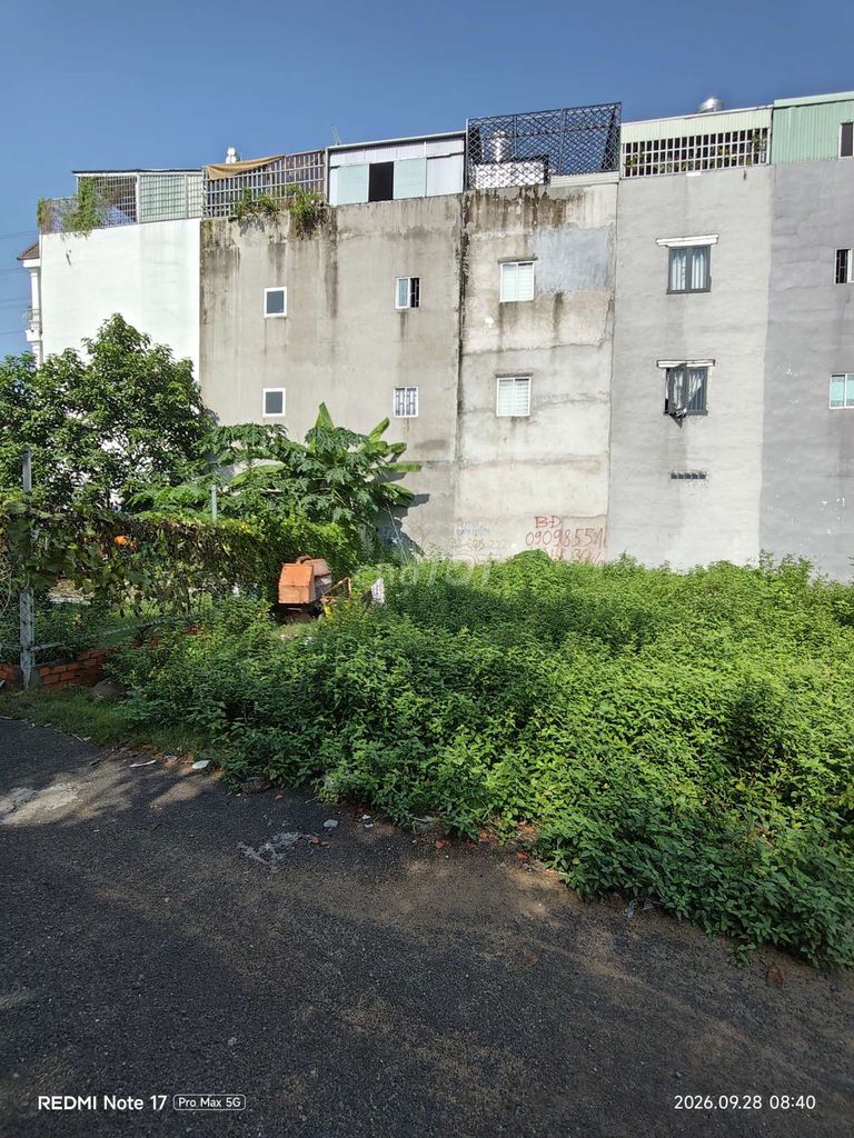 bán đất thổ cư 108m2 sổ riêng kdc xã Phong Phú gần Nguyễn Văn Linh — ảnh 3